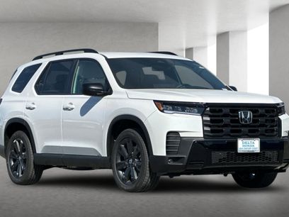 New 2026 Honda Pilot Sport