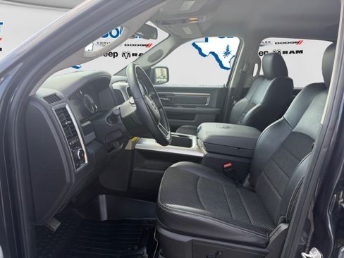 Certified 2018 RAM 1500 Lone Star RWD image 11