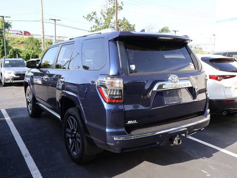 Used 2021 Toyota 4Runner Limited AWD/4WD image 5