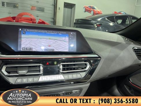 Used 2019 BMW Z4 sDrive30i w/ M Sport Package image 18