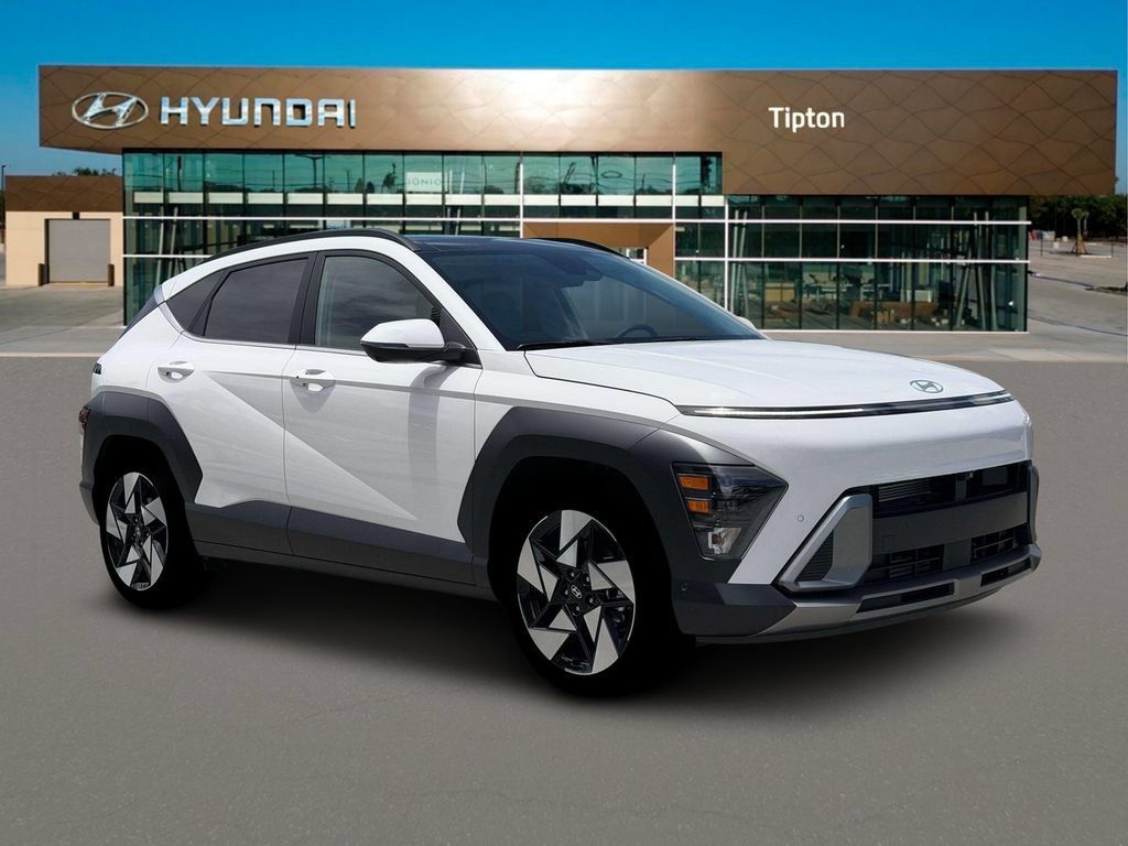 New 2026 Hyundai Kona Limited FWD image 10