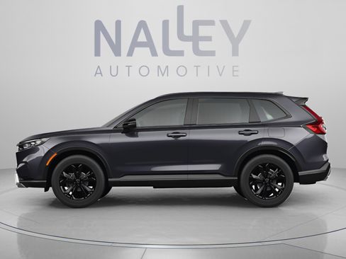 New 2026 Honda CR-V Sport Touring image 2
