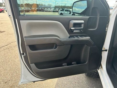 Used 2017 Chevrolet Silverado 1500 Custom w/ Trailering Package AWD/4WD image 14