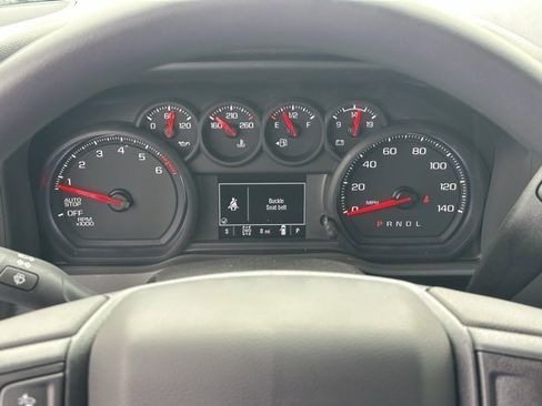 New 2026 Chevrolet Silverado 1500 Custom Trail Boss image 7