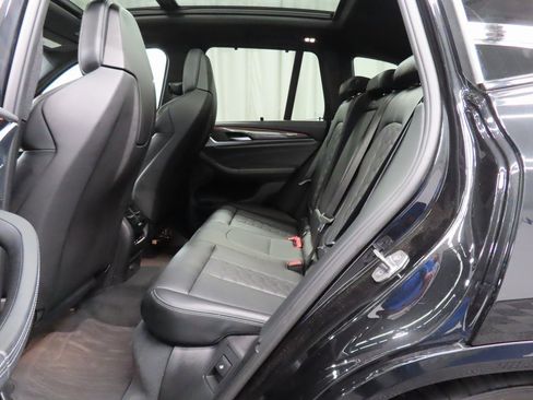 Used 2020 BMW X3 M w/ Executive Package image 10