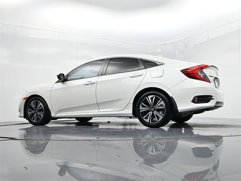 Used 2017 Honda Civic EX-L image 35