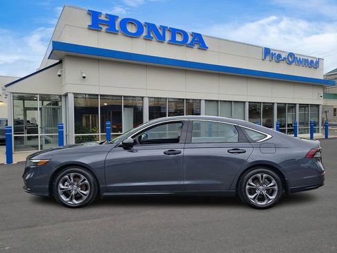 Used 2024 Honda Accord EX image 7