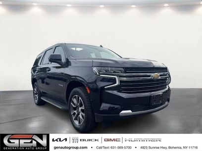 Used 2022 Chevrolet Tahoe LT w/ Luxury Package