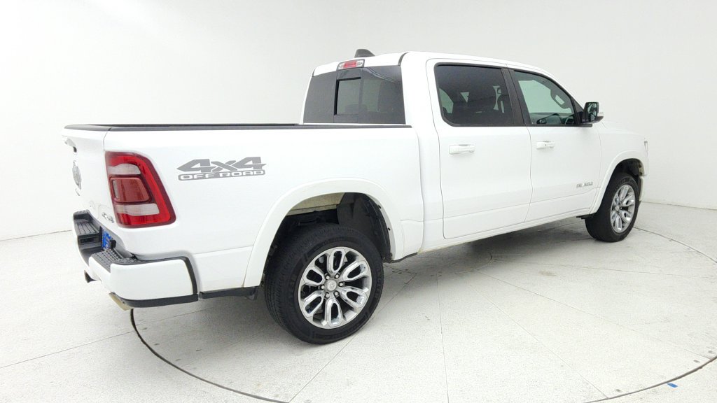 Used 2020 RAM 1500 Laramie w/ Sport Appearance Package AWD/4WD image 7
