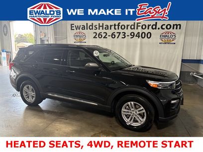 Used 2022 Ford Explorer XLT w/ Equipment Group 202A
