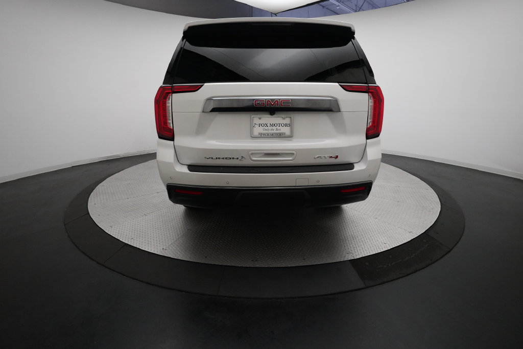 Used 2023 GMC Yukon XL AT4 AWD/4WD image 26