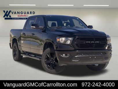 Used 2020 RAM 1500 Big Horn