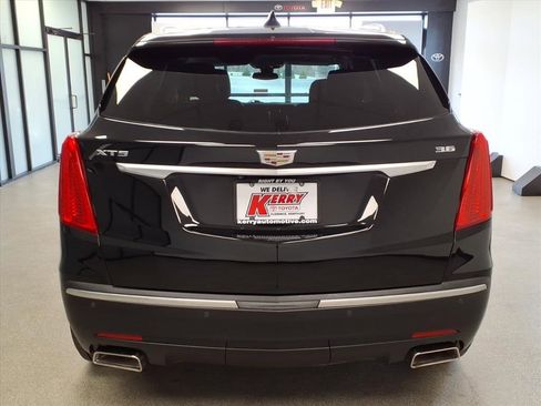 Used 2019 Cadillac XT5 Luxury image 4