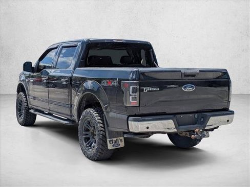 Used 2017 Ford F150 XLT w/ Equipment Group 301A Mid AWD/4WD image 7