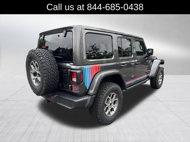 New 2027 Jeep Wrangler Unlimited Sport AWD/4WD image 5