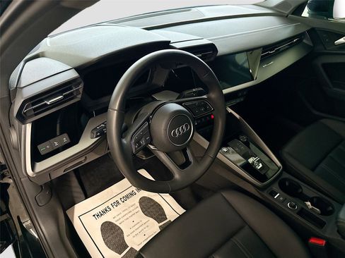 Certified 2023 Audi A3 2.0T Premium w/ Convenience Package FWD image 9