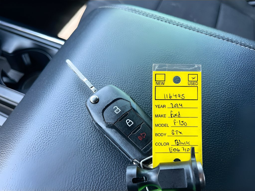 Used 2024 Ford F150 STX AWD/4WD image 31