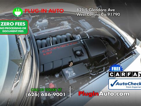 Used 2013 Chevrolet Corvette Grand Sport w/ 4LT Preferred Equipment Group RWD image 13