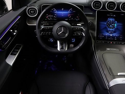 Certified 2025 Mercedes-Benz GLC 43 AMG 4MATIC image 15