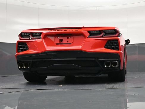 Used 2022 Chevrolet Corvette Stingray Convertible w/ 1LT RWD image 32