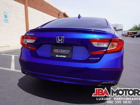 Used 2018 Honda Accord Sport image 68