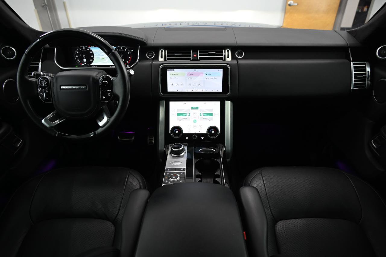 Used 2022 Land Rover Range Rover P525 Westminster Edition AWD/4WD image 23