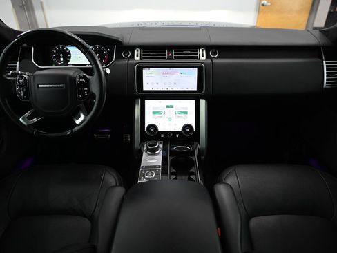 Used 2022 Land Rover Range Rover P525 Westminster Edition AWD/4WD image 23