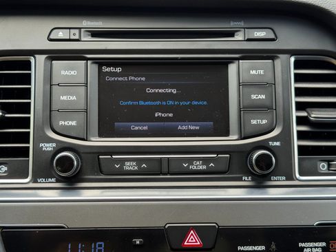 Used 2015 Hyundai Sonata Sport w/ Option Group 03 FWD image 22