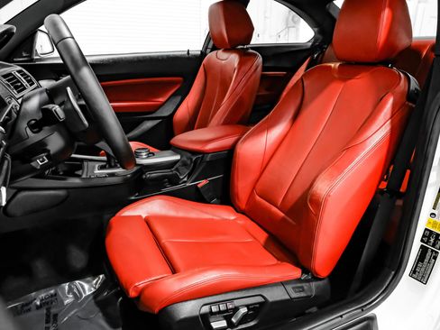 Used 2016 BMW M235i xDrive Coupe image 36