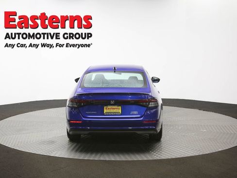 Used 2024 Honda Accord Sport image 36