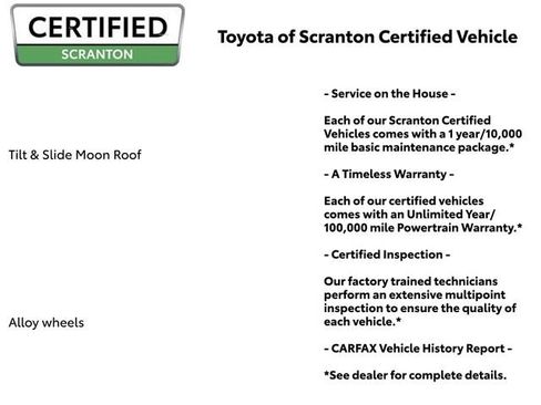 Certified 2025 Toyota RAV4 XLE w/ Convenience Package AWD/4WD image 2