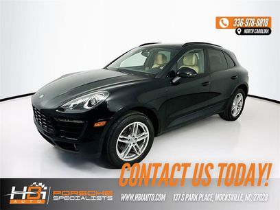 Used 2018 Porsche Macan