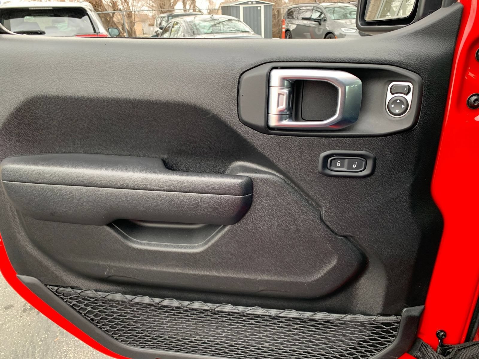 Used 2025 Jeep Wrangler Unlimited Sport AWD/4WD image 18