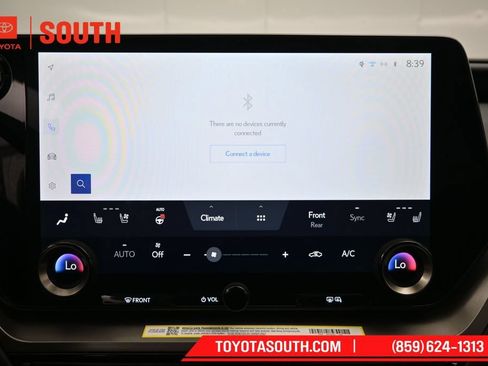 Used 2026 Lexus TX 500h AWD w/ Technology Package image 15
