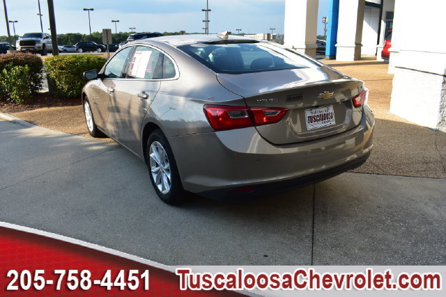 Certified 2025 Chevrolet Malibu LT FWD image 8