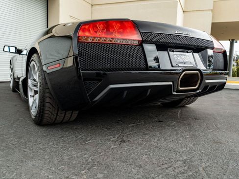 Used 2008 Lamborghini Murcielago LP 640 AWD/4WD image 46