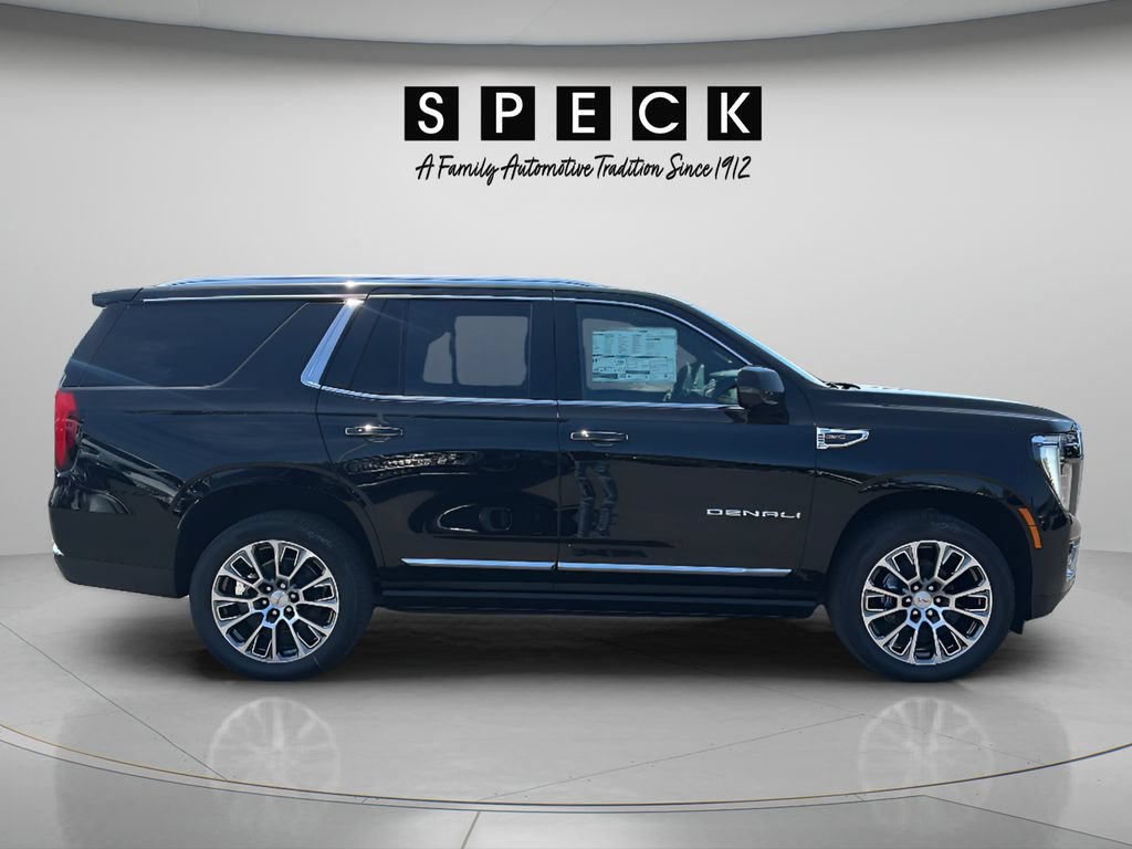 New 2026 GMC Yukon Denali w/ Sun & Power Step Package AWD/4WD image 6