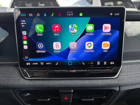Certified 2025 Volkswagen Tiguan S FWD image 14