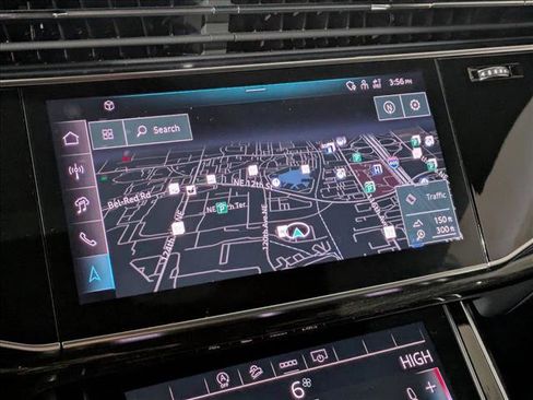 Certified 2025 Audi Q8 Premium w/ Black Optic Package image 15