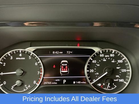 Used 2024 Nissan Pathfinder Rock Creek AWD/4WD image 8
