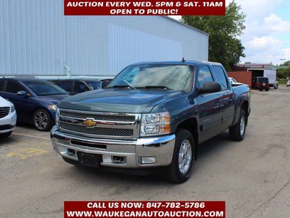 Used 2013 Chevrolet Silverado 1500 LT w/ All-Star Edition