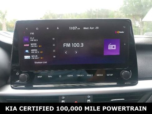 Certified 2023 Kia Forte GT w/ GT2 Package FWD image 15