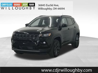 New 2026 Jeep Compass Limited