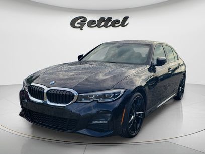 Used 2019 BMW 330i Sedan w/ M Sport Package