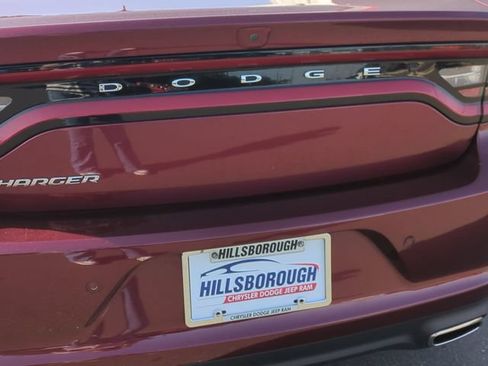 Used 2023 Dodge Charger SXT RWD image 22