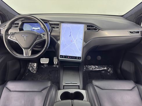 Used 2017 Tesla Model X 75D image 12