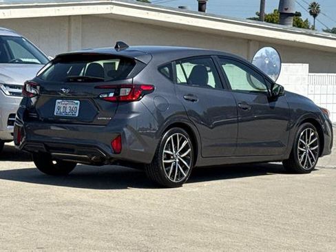 Used 2024 Subaru Impreza 2.0i Sport AWD/4WD image 3