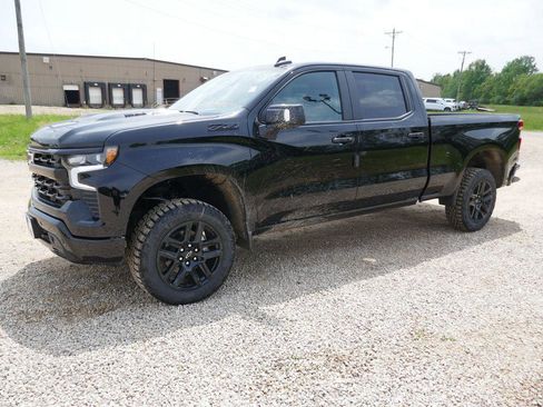 New 2026 Chevrolet Silverado 1500 LT Trail Boss w/ LT Trail Boss Premium Package AWD/4WD image 10