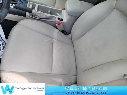 Used 2015 Subaru Crosstrek Touring AWD/4WD image 14
