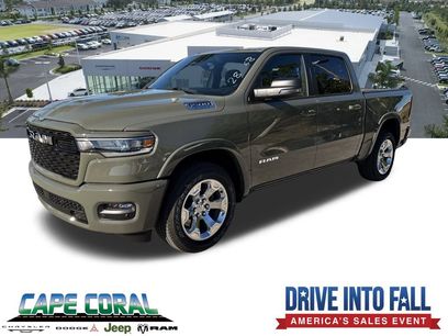 New 2026 RAM 1500 Big Horn
